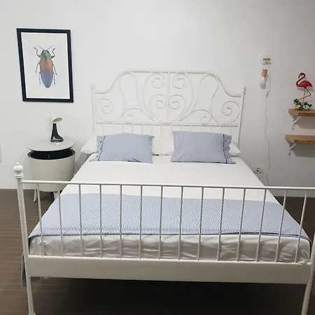Quarto em Acomodações Particulares La Selvita