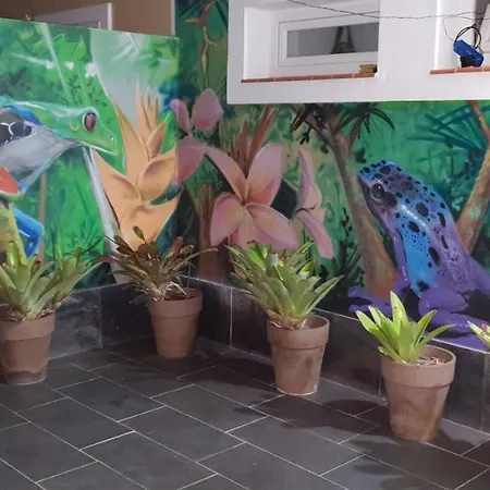 Quarto em Acomodações Particulares La Selvita Bajamar (La Laguna)