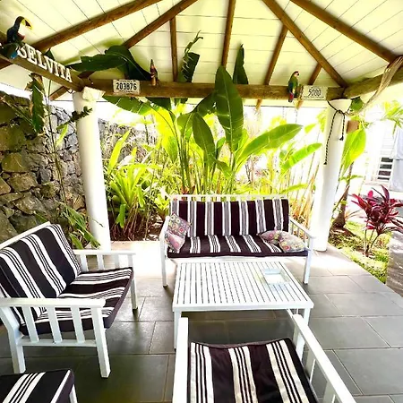 Homestay szállás La Selvita Bajamar