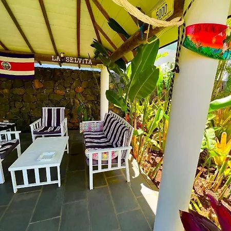 La Selvita Homestay szállás Bajamar