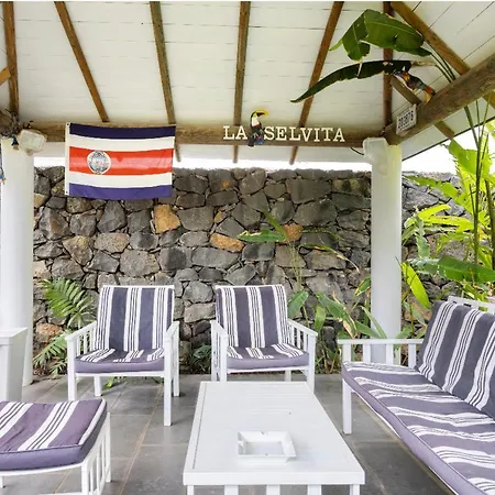Homestay La Selvita Bajamar (La Laguna)