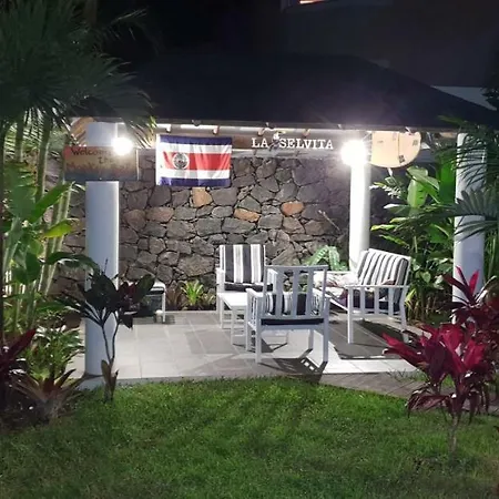 La Selvita Homestay szállás