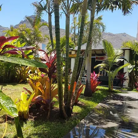 Homestay szállás La Selvita Bajamar