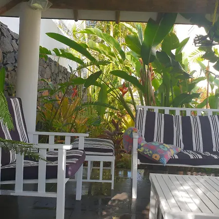 La Selvita Homestay Bajamar (La Laguna)