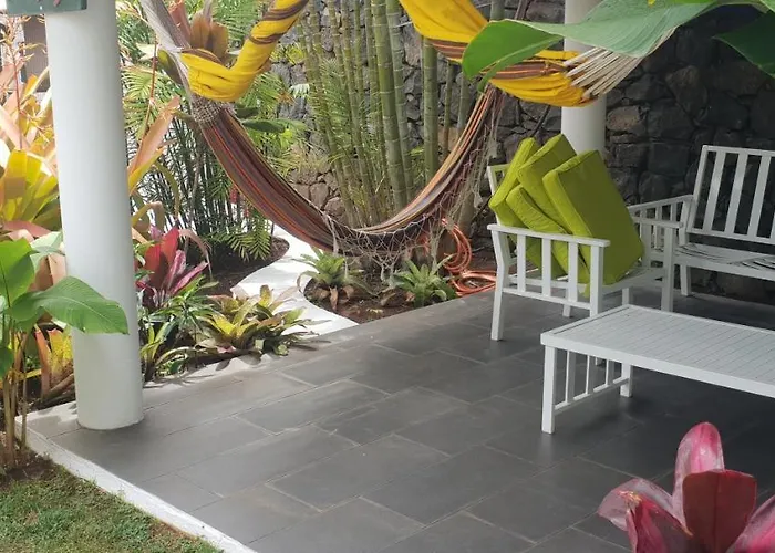 Проживание в семье La Selvita Бахамар