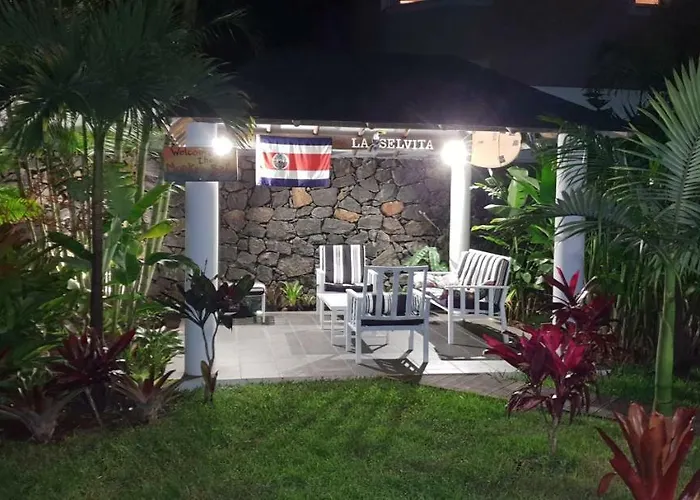 La Selvita Проживание в семье