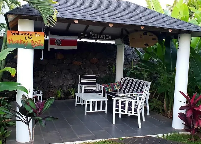 Проживание в семье La Selvita *