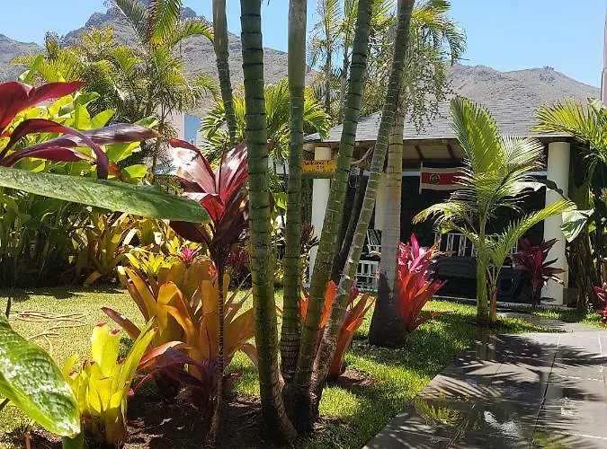 Проживание в семье La Selvita Бахамар